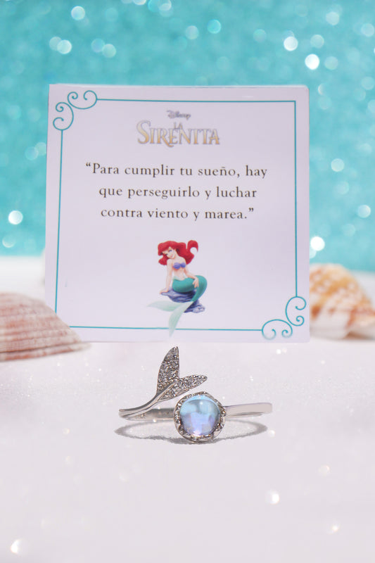 Mermaid Dream ring