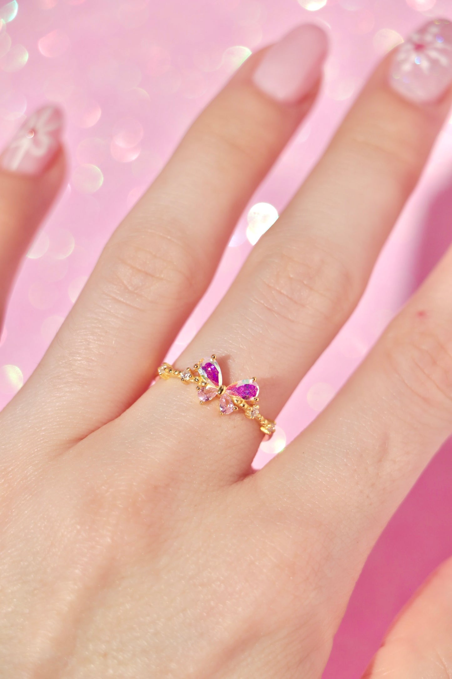 Magical Wings ring