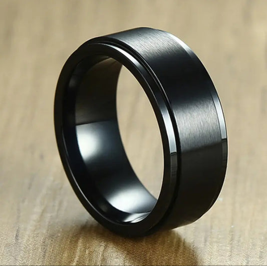 Shadow Spin Ring