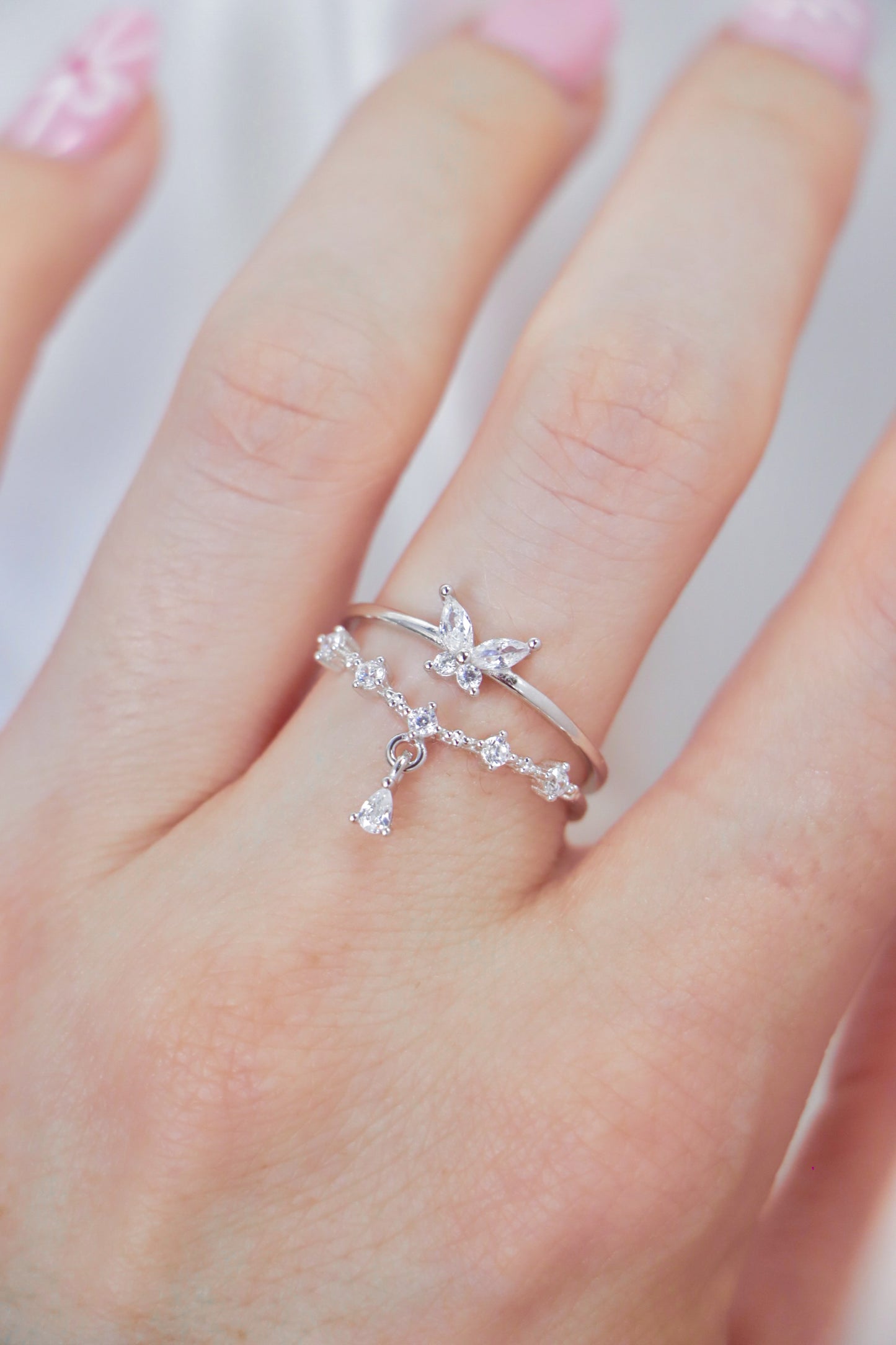 Ballerina ring