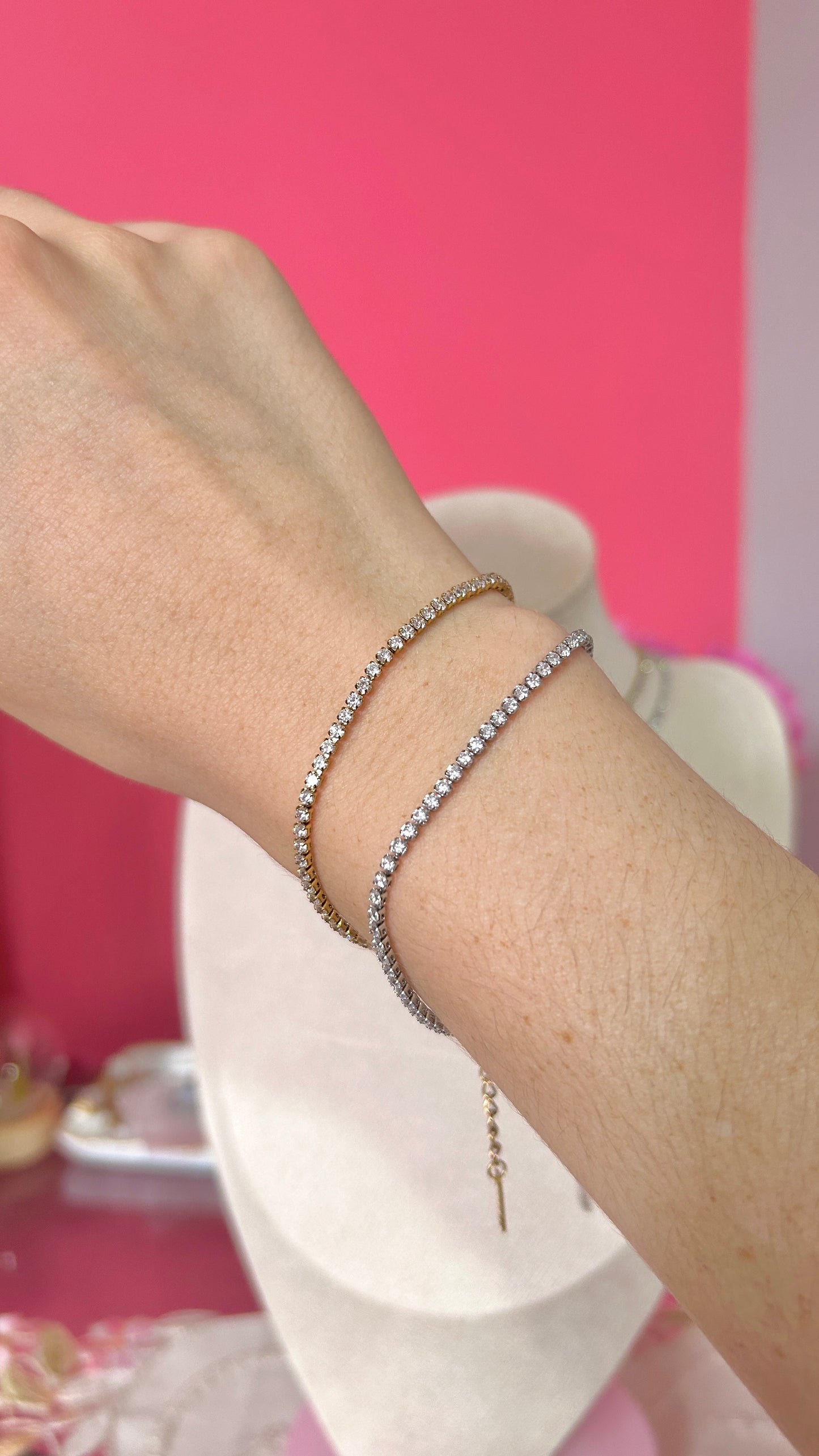 Luxe bracelet