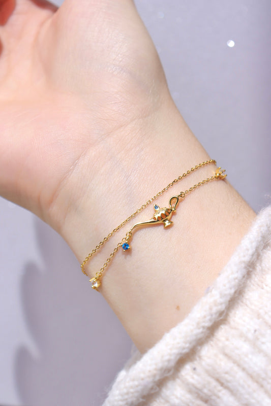 Make a Wish bracelet