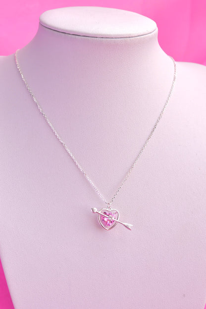 Cupid's Blush necklace