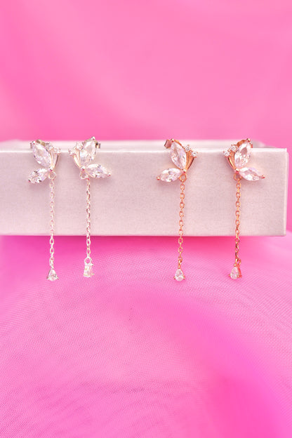 Crystal Butterfly danglings