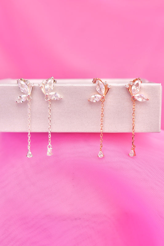 Crystal Butterfly danglings