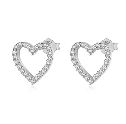 Sweetheart studs