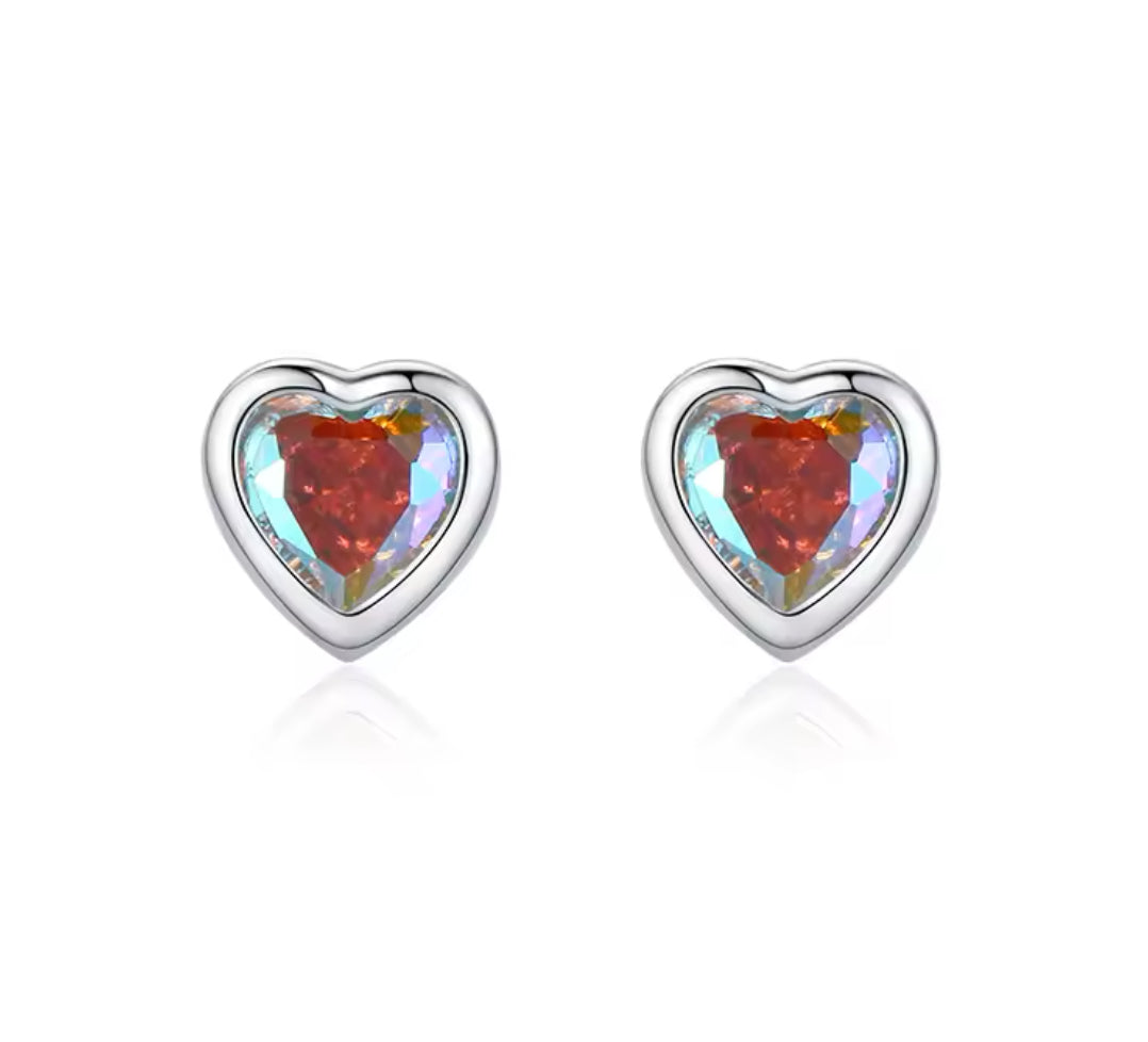 Dreamy Romance studs