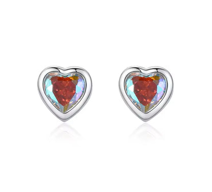 Dreamy Romance studs