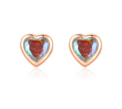 Dreamy Romance studs