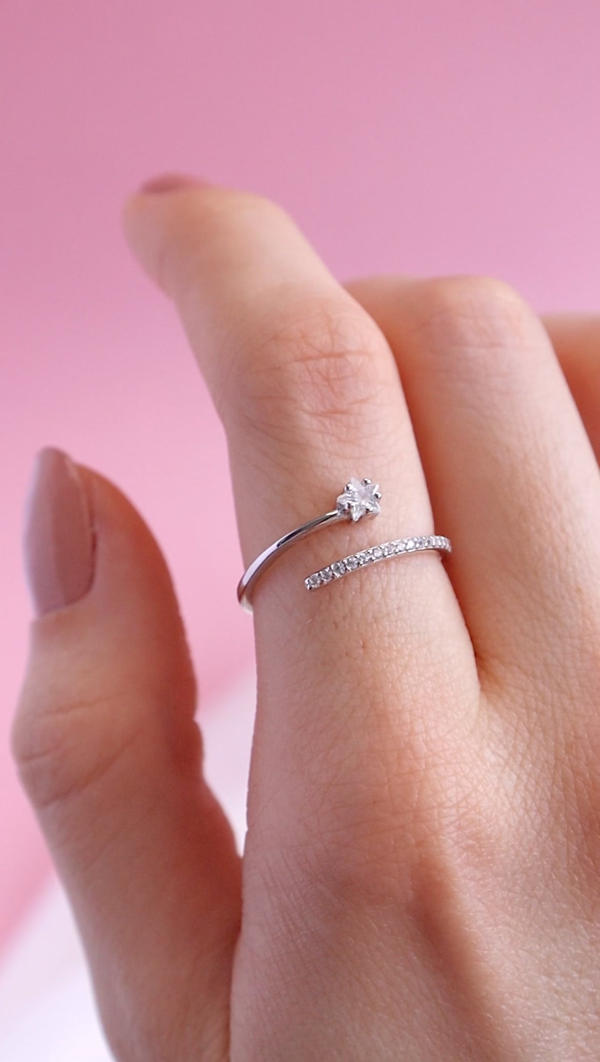 Little Star ring