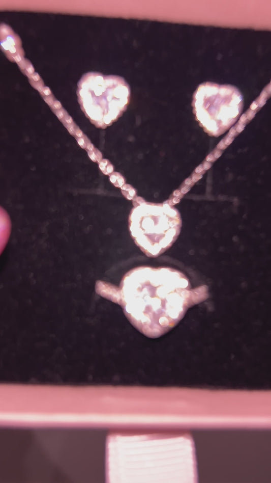 Princess Heart set
