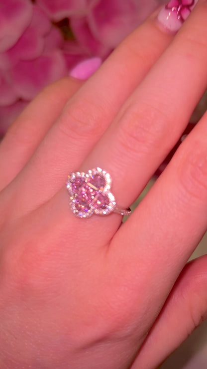Clovelle ring